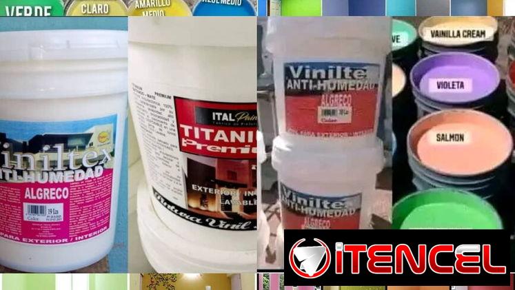 Pintura impermeabilizante