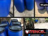 Tanques plástico.