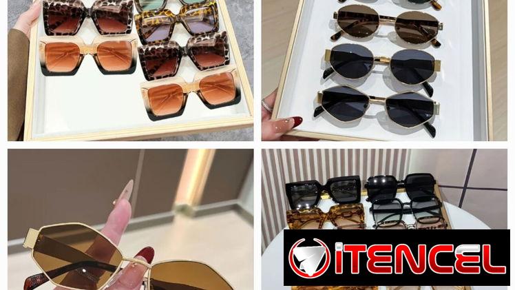 Gafas de mujer