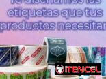Etiquetas personalizadas de alta calidad
