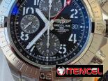 breitling avenger chronograph gmt automático swiss made