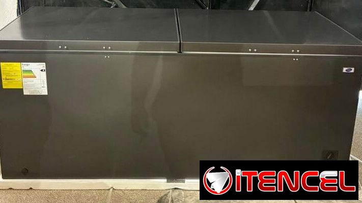 Nevera DISA 26.5pie