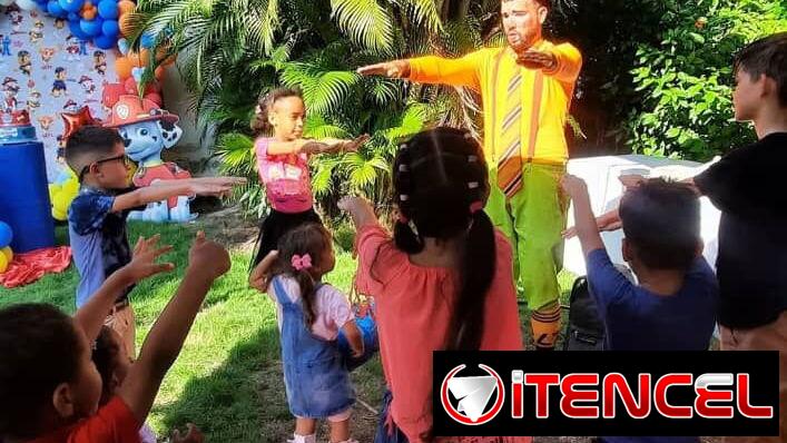 Todos  los servicios para fiestas de cumpleaños