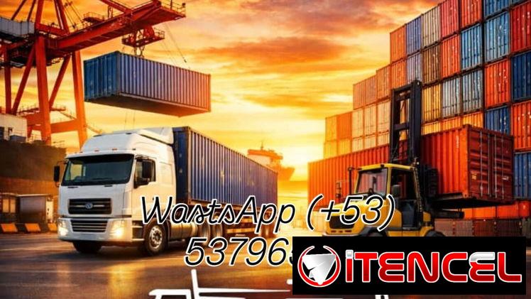Transporte de contenedores y cargas pesadas