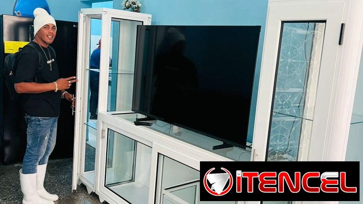 Puertas y ventanas de aluminio y cristal