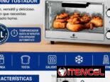 Todo tipo de electrodoméstico (cocina infrarroja y de inducción,freidoras,ventiladores,split,olla reina y arrocera)
