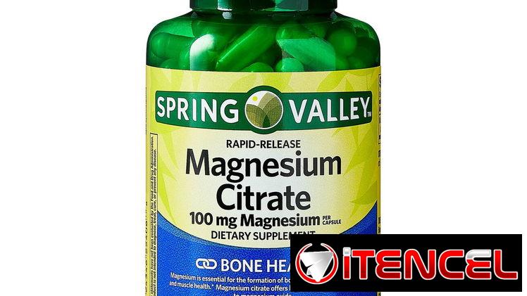 🛒✔ Citrato de Magnesio 100 tabletas 15 USD (Soy de la Habana) #citrato #magnesio #magnesium
