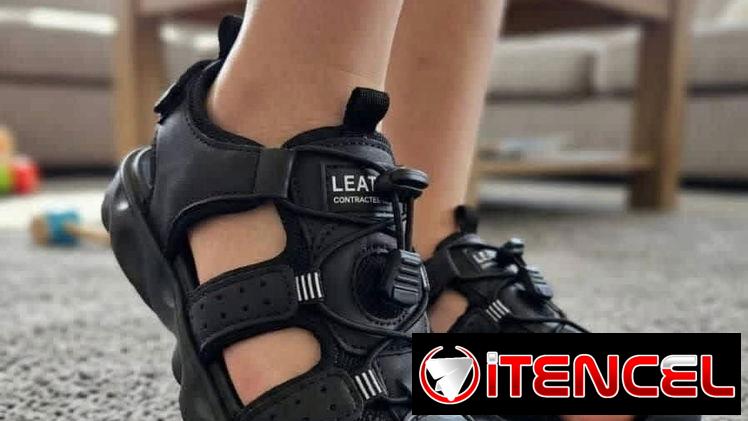 SANDALIAS LEADER DE NIÑOS