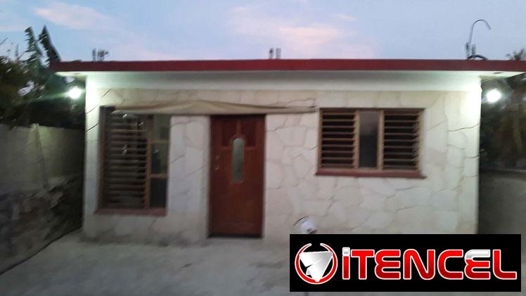 #79- 🌊*Venta de Casa Ubicada antes del Intermitente de Guanabo ( Alturas de Boca Ciega.)*   🏡*Es una casa Independient