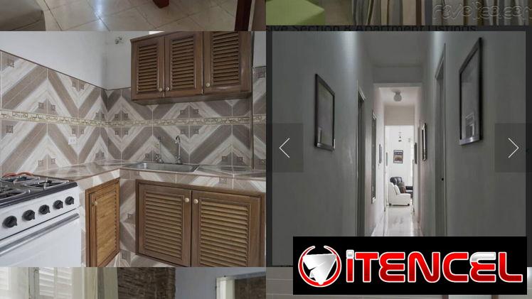 Se vende apartamento de renta en el Vedado de 3 cuartos