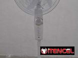 Ventiladores recargables