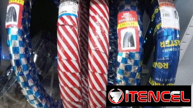 Llantas y gomas para motos