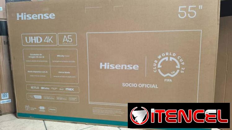 Tv 55″ HISENSE