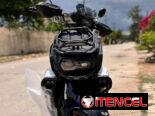 MOTO AUTOMÁTICA HALCON DAKAR PRO 2026