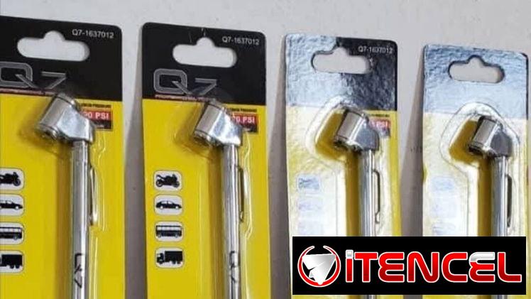 ‼️MEDIDOR DE AIRE 120 PSI  PRECIO 4️⃣ USD ‼️ http://wa.me/50240480   Mantén la presión correcta en tus neumáticos para u