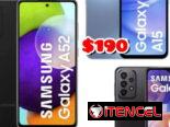 📢📱SAMSUNG GALAXY A52📱 SAMSUNG GALAXY A23 📞59373993 Estamos ABIERTOS TODOS LOS DÍAS DE 8:30 AM a 11:30 PM. 🚩 HABANA