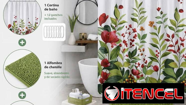 Set para Baño 3Piezas