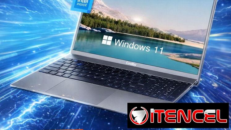💻 Laptop Coolby – ¡Nueva y Súper Rápida! ⚡
