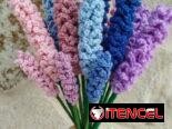 Ramos de flores y flores independientes