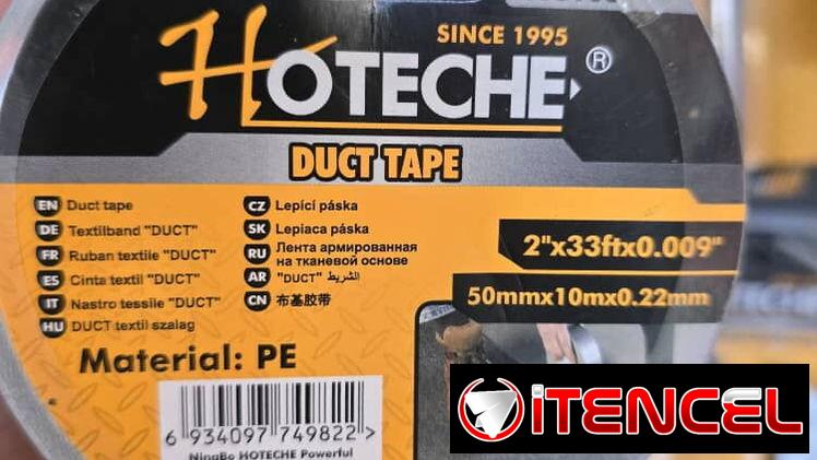 CINTA GRIS AMERICANA DUCT TAPE