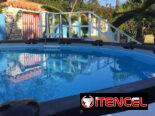 🏖️Casa en la playa, piscina privada, 5 habitaciones, pista de baile y gimnasio completo!!!