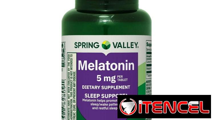 MELATONINA 120 tabletas de 10 mg 18 USD o al cambio