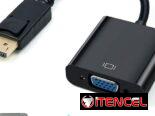 Adaptador Display Port a VGA Nuevo usted lo estrena