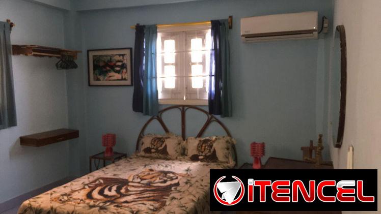 🛡️🧼Apartamento Céntrico de 3 Habitaciones en el Vedado REF 1384