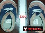 Vendo 5 pares de zapaticos y un par de chancleta para bebés