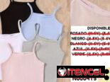 LICRAS, TOPS, SHORT DE NIÑ@S