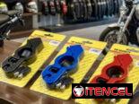 Candado para motos, total seguridad y protección contra robos !