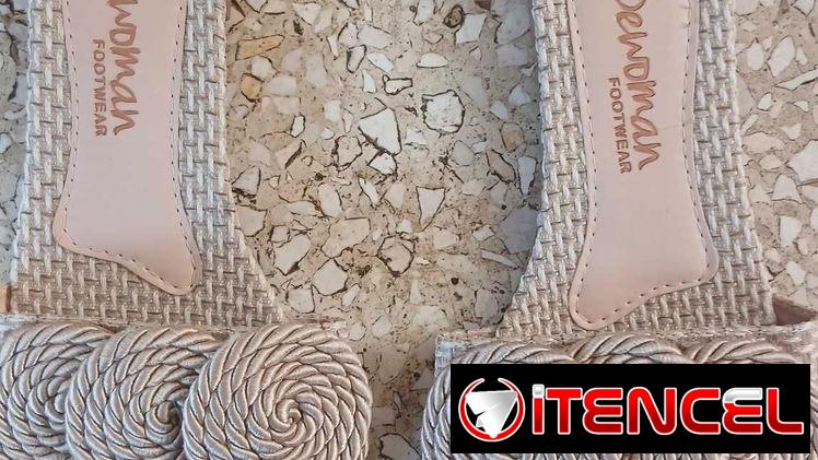 Vendo sandalias solo esas no.38 20 usd