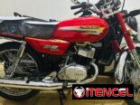 Motos Automáticas y de combustible