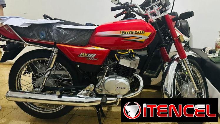 Motos Automáticas y de combustible