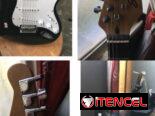 Guitarra eléctrica Strato Sonora