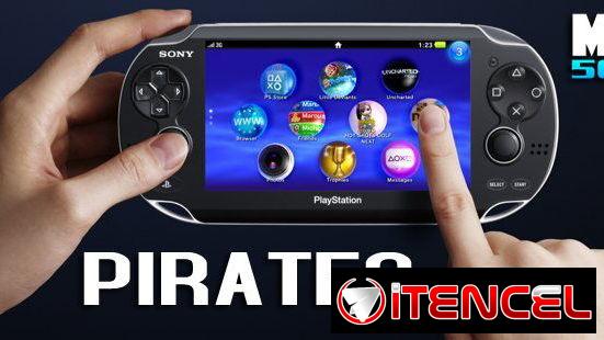 Pirateo PSvita Ofertas (Local MT-501)