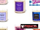 Velas Bath-body-works 1 mecha originales