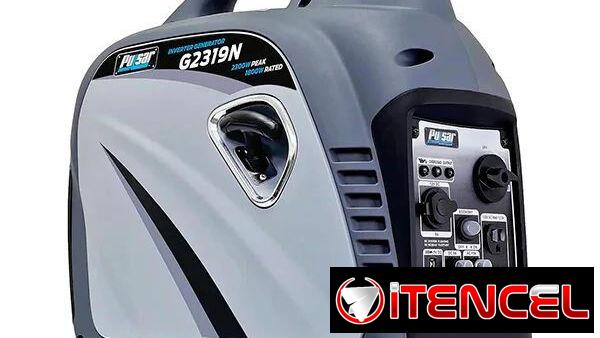 Planta électrica Pulsar 2300w 740 usd.