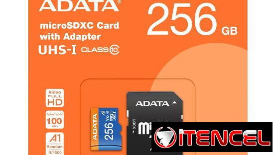 Memoria micro sd de 256gb selladas ADATA 54320431