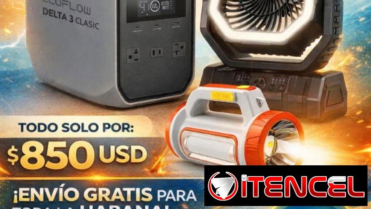 Combos energéticos