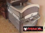 Vendo cuna prácticamente nueva