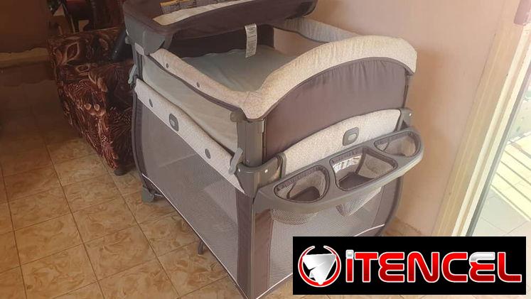 Vendo cuna prácticamente nueva