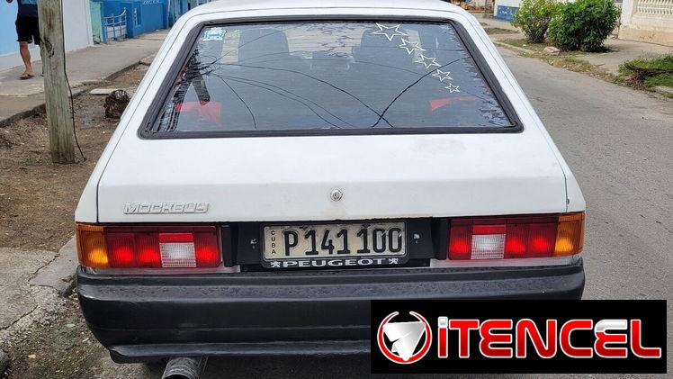 Vendo AleVendo Aleco con motor de petroleo xud9 y caja original en 8500 soy de la Habana Cerro detalles al Wasap 5354646