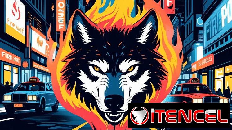 Agencia de taxis Fire Wolf