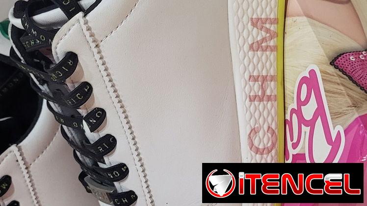 VENDO MIS TENIS RICHMOND ORIGINALES