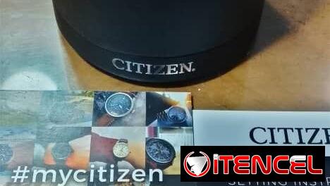 Oferta Reloj Citizen Eco-Dirve Radio Controler