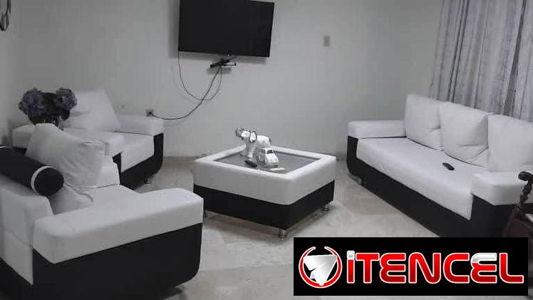 CONFORT RENTALS-Casa en Santa Fe — Salida directa al canal de la Marina Hemingway