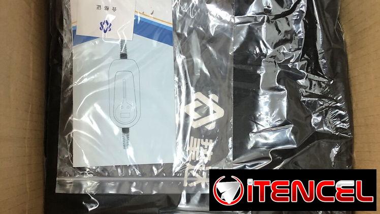 Vendo estación de carga para auto eléctrico, nueva en su caja