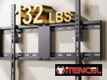 📺🛠️ Soporte TV Inclinable 32–82” VESA Universal Alta Resistencia 🔩 Envío Disponible* + Garantía**
