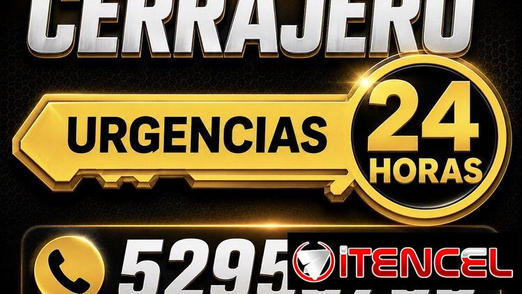 Cerrajero. 30 años de experiencia